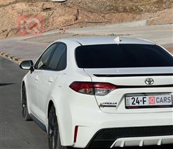 تۆیۆتا کۆرۆلا